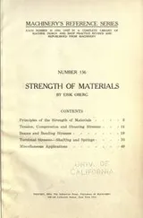 Cover of Strength of materials