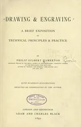 Cover of Drawing And Engraving
