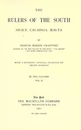 Cover of The rulers of the South
