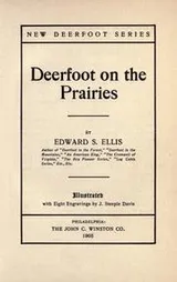 Cover of Deerfoot on the prairies