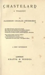 Cover of Chastelard