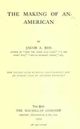 Cover of The Making of an American