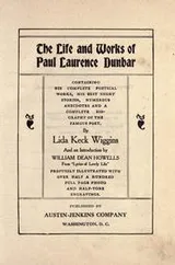 Cover of The life and works of Paul Laurence Dunbar
