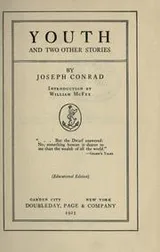 Cover of Youth, and two other stories