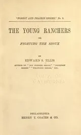 Cover of The young ranchers