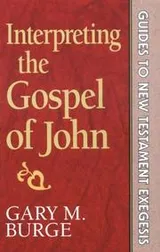Cover of Interpreting the fourth Gospel