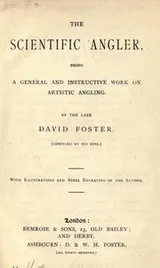 Cover of The scientific angler