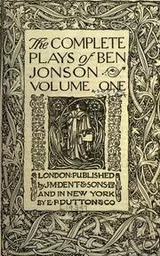 Cover of Complete plays