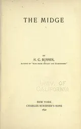 Cover of The midge