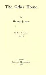 Cover of The other house