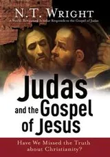 Cover of Judas and the Gospel of Jesus