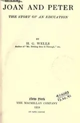 Cover of Joan and Peter