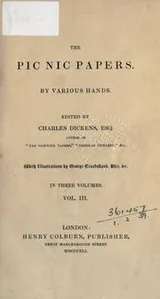 Cover of The Pic Nic Papers