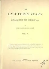 Cover of The last fory years