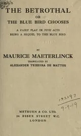 Cover of The betrothal