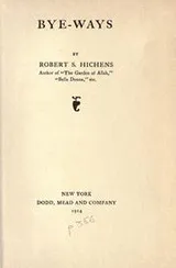 Cover of Byeways