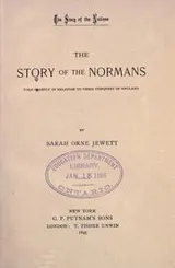 Cover of The story of the Normans