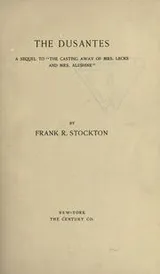 Cover of The Dusantes