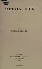 Cover of Captain Cook