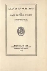 Cover of Ladies-in-waiting