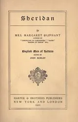 Cover of Sheridan