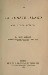 Cover of The fortunate island