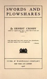 Cover of Swords and plowshares