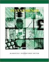 Cover of Investments and S&P's Educational Version of Market Insight