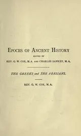 Cover of The Greeks and the Persians