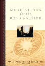 Cover of Meditations for the Road Warrior