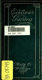 Cover of Evelina's garden