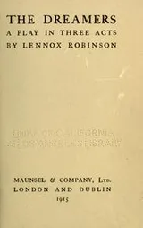 Cover of The dreamers