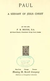 Cover of Paul