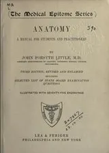 Cover of Anatomy