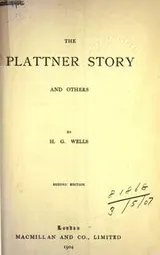 Cover of The Plattner story, and others