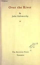 Cover of Over the river