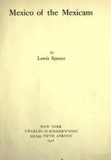 Cover of Mexico of the Mexicans