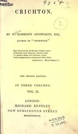 Cover of Crichton
