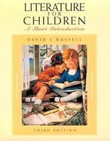 Cover of Literature for Children