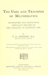 Cover of The uses and triumphs of mathematics