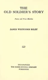 Cover of The old soldier's story