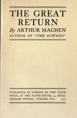 Cover of The great return