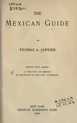 Cover of The Mexican guide