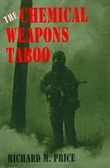 Cover of The Chemical Weapons Taboo