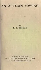 Cover of Autumn Sowing