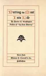 Cover of Putting the most into life
