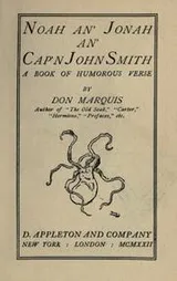 Cover of Noah an' Jonah an' Cap'n John Smith