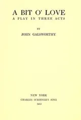 Cover of A Bit O' Love
