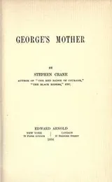 Cover of George's mother