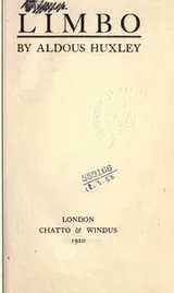 Cover of Limbo